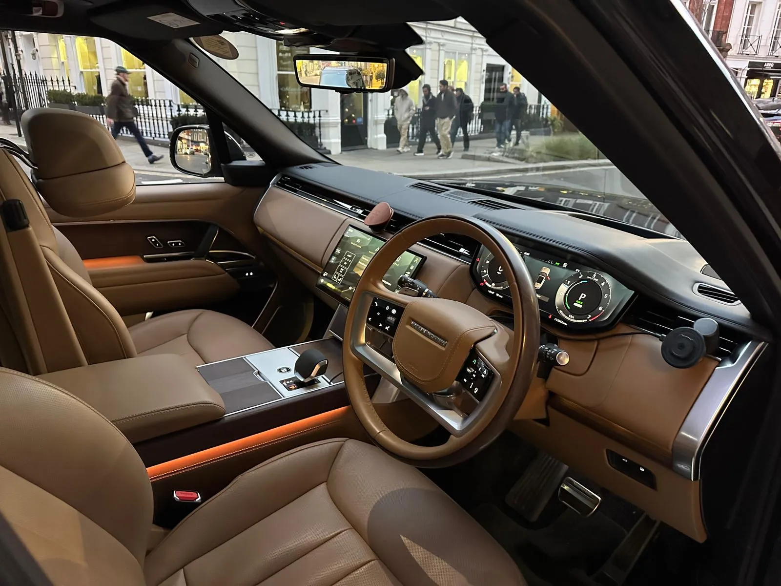 Range Rover Autobiography - 2